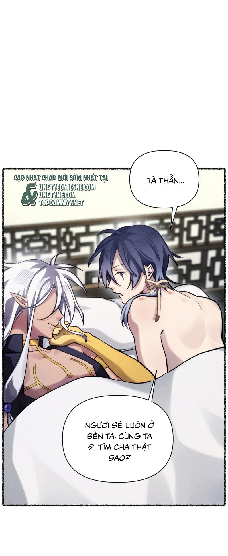 Chữa Lành Tà Thần Của Tôi Chap 39 - Trang 3