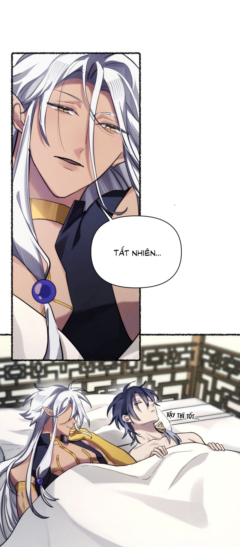 Chữa Lành Tà Thần Của Tôi Chap 39 - Trang 3