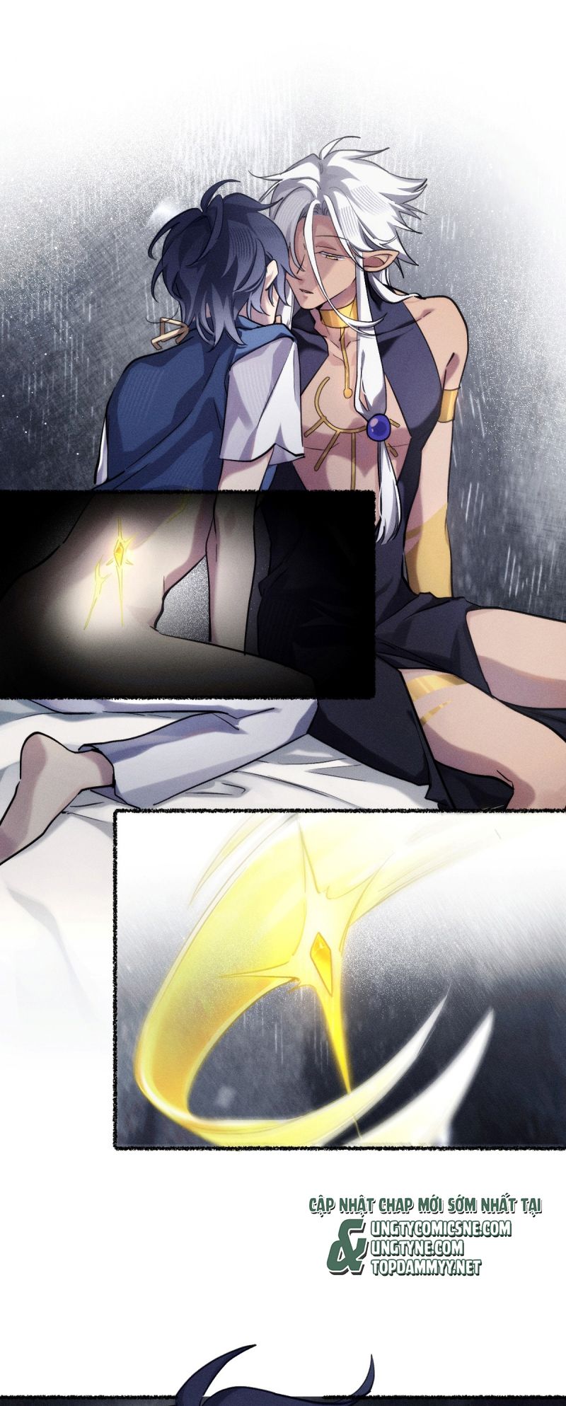 Chữa Lành Tà Thần Của Tôi Chap 39 - Trang 3