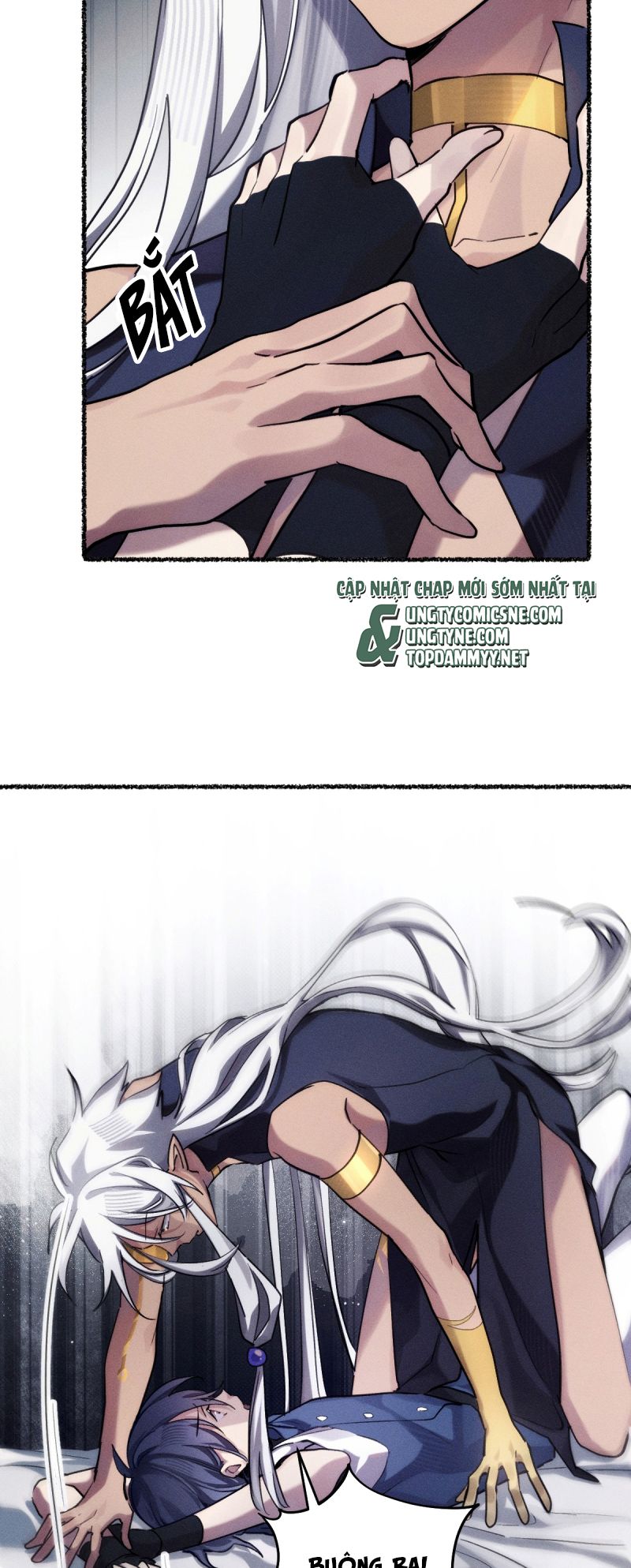Chữa Lành Tà Thần Của Tôi Chap 39 - Trang 3