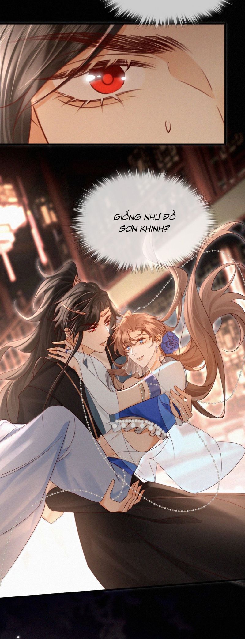 Nam Chủ Vì Sao Quyến Rũ Ta Chap 67 - Next 