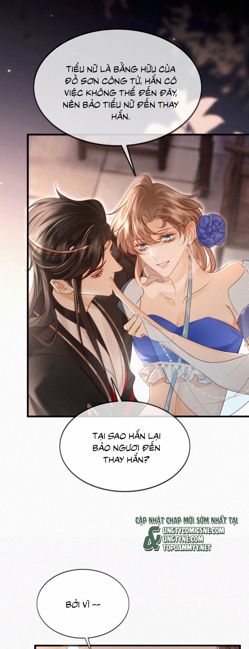 Nam Chủ Vì Sao Quyến Rũ Ta Chap 67 - Next 