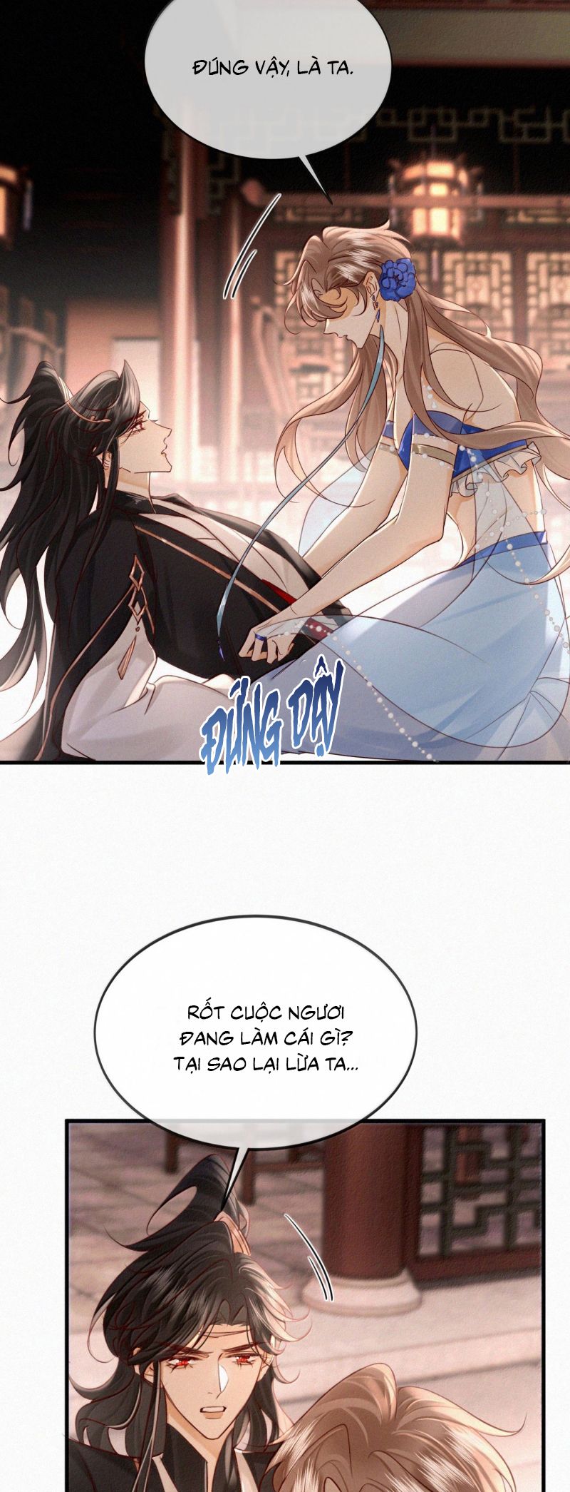 Nam Chủ Vì Sao Quyến Rũ Ta Chap 67 - Next 