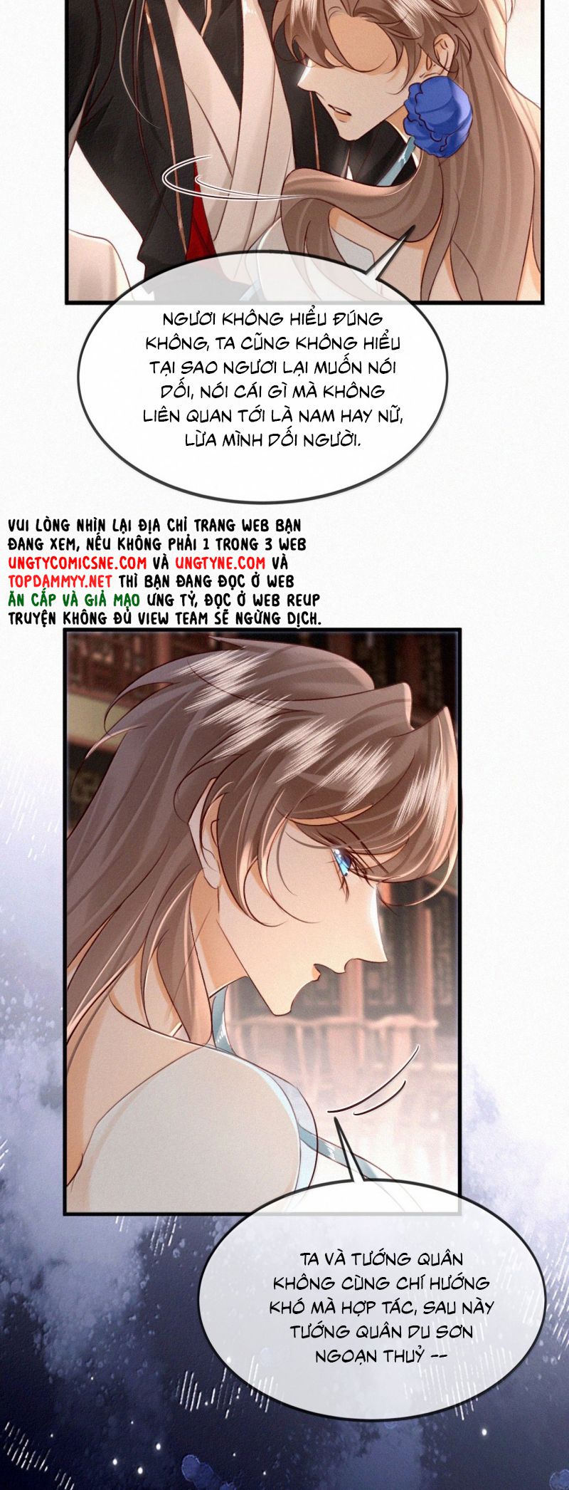 Nam Chủ Vì Sao Quyến Rũ Ta Chap 67 - Next 
