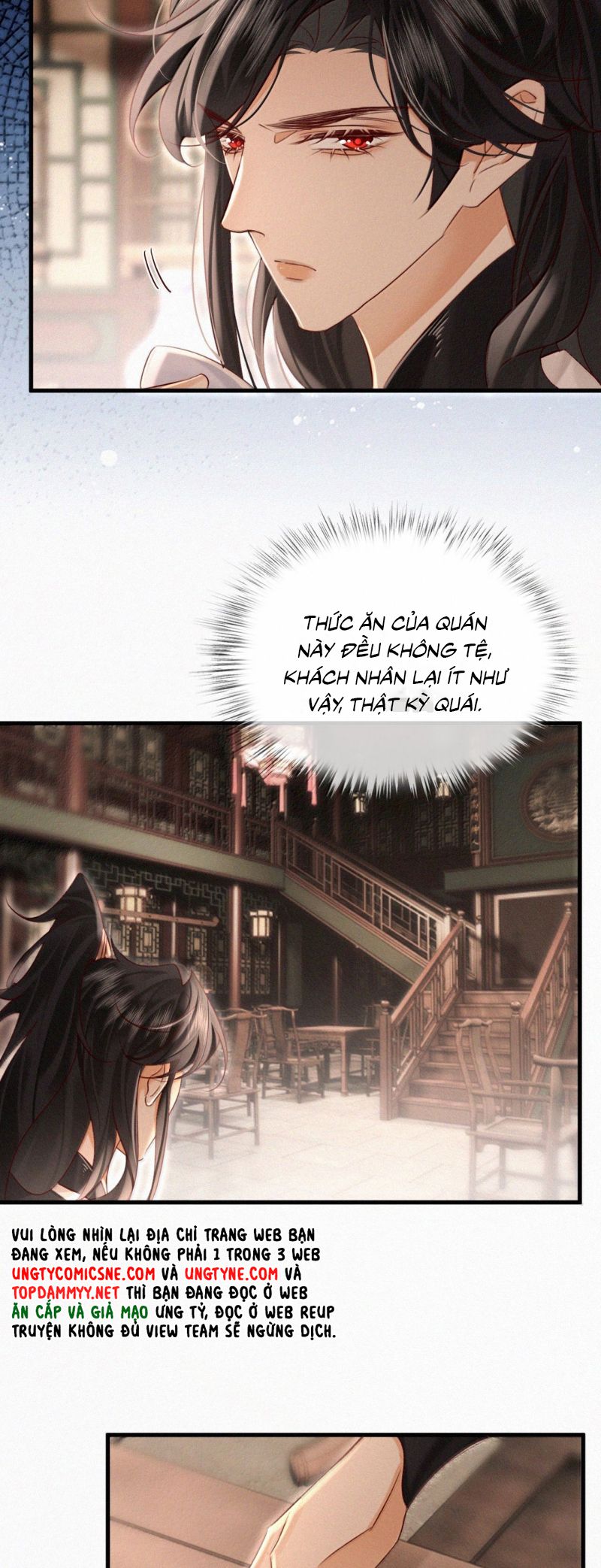 Nam Chủ Vì Sao Quyến Rũ Ta Chap 67 - Next 