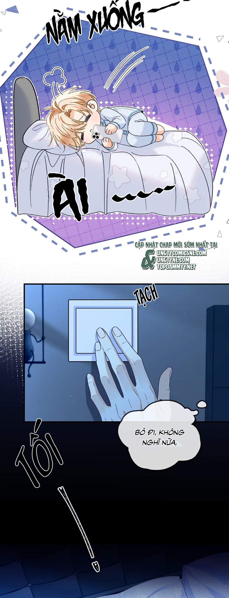 Chết Rồi, Lại Nói Chuyện Với Ma Mất Rồi! Chap 1 - Trang 2