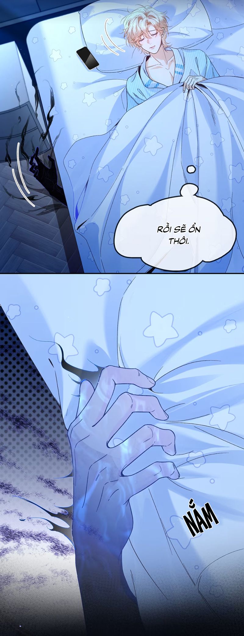 Chết Rồi, Lại Nói Chuyện Với Ma Mất Rồi! Chap 1 - Trang 2