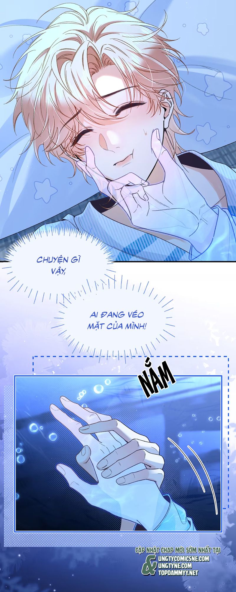Chết Rồi, Lại Nói Chuyện Với Ma Mất Rồi! Chap 1 - Trang 2