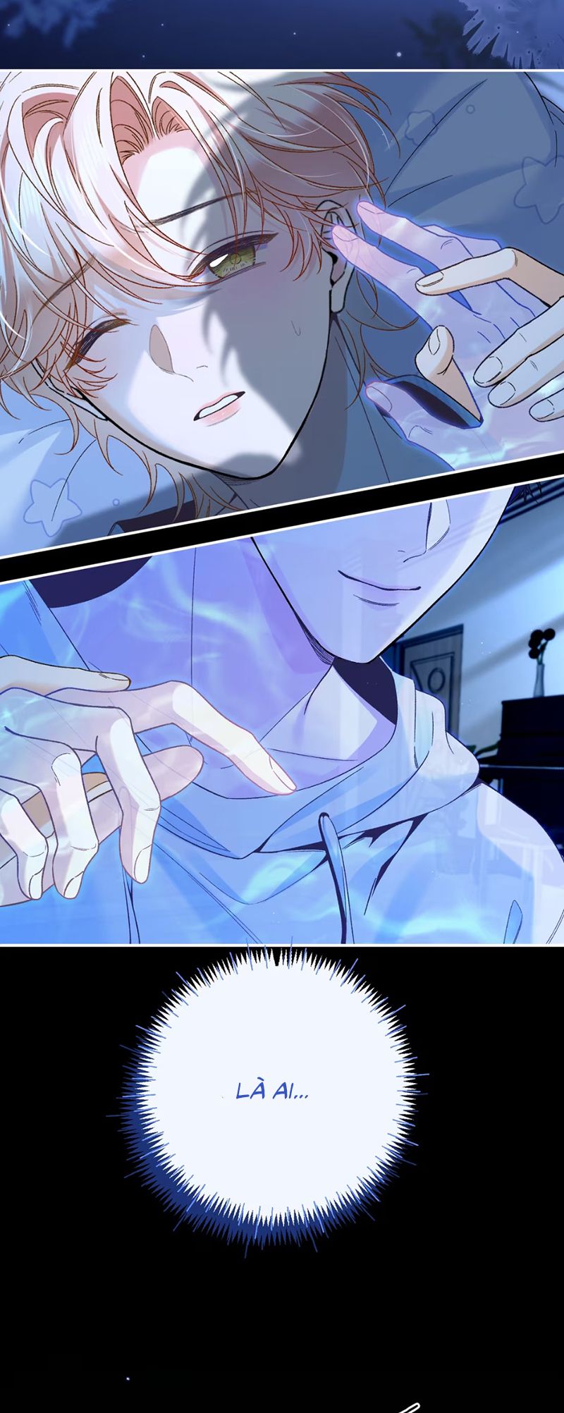 Chết Rồi, Lại Nói Chuyện Với Ma Mất Rồi! Chap 1 - Trang 2