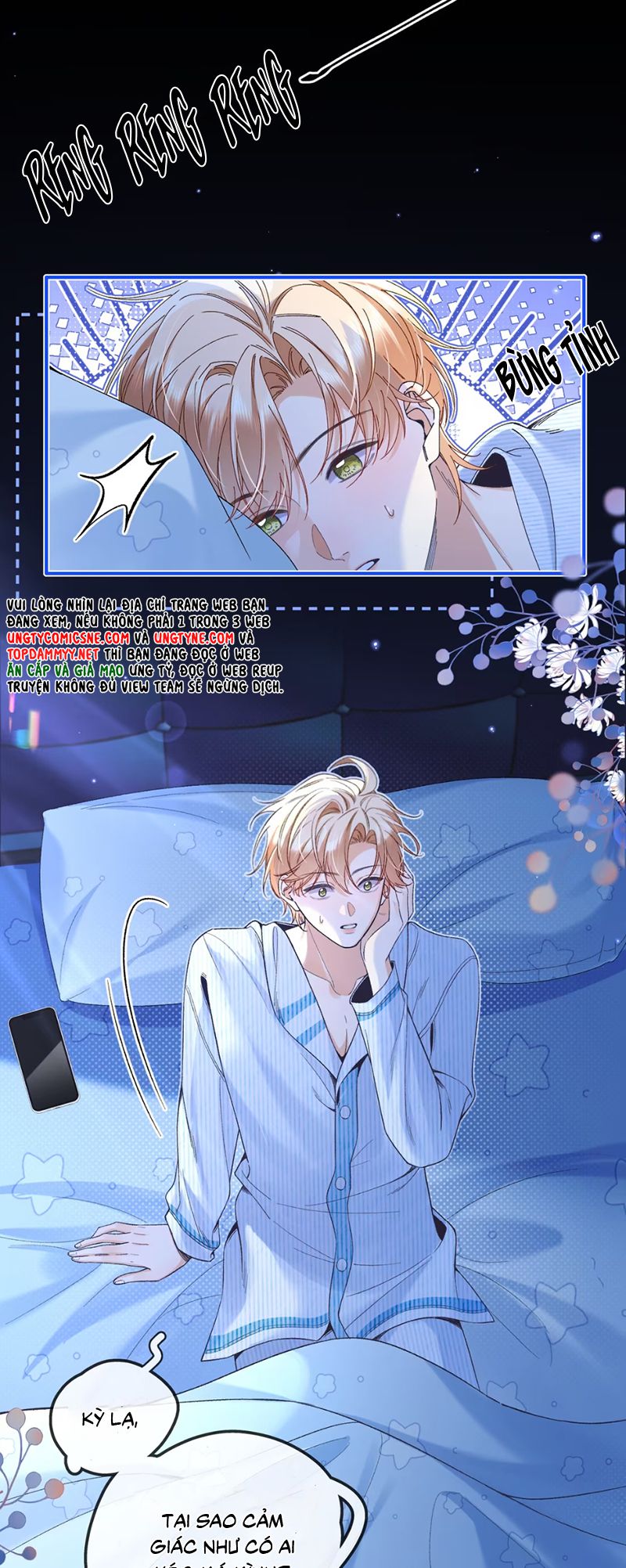 Chết Rồi, Lại Nói Chuyện Với Ma Mất Rồi! Chap 1 - Trang 2