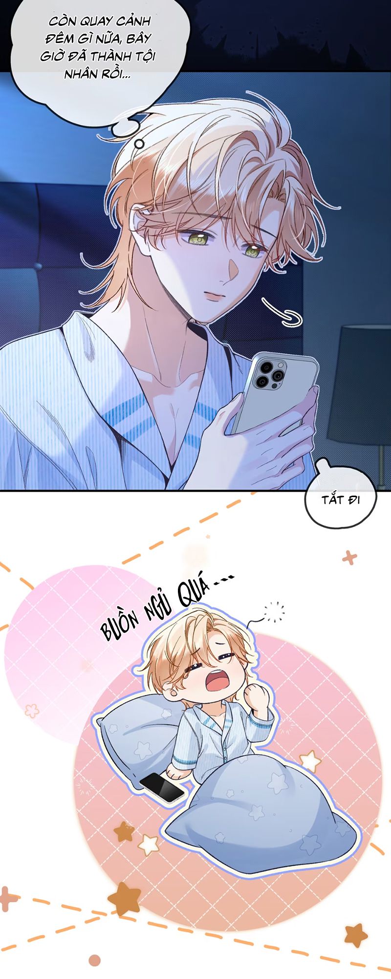 Chết Rồi, Lại Nói Chuyện Với Ma Mất Rồi! Chap 1 - Trang 2