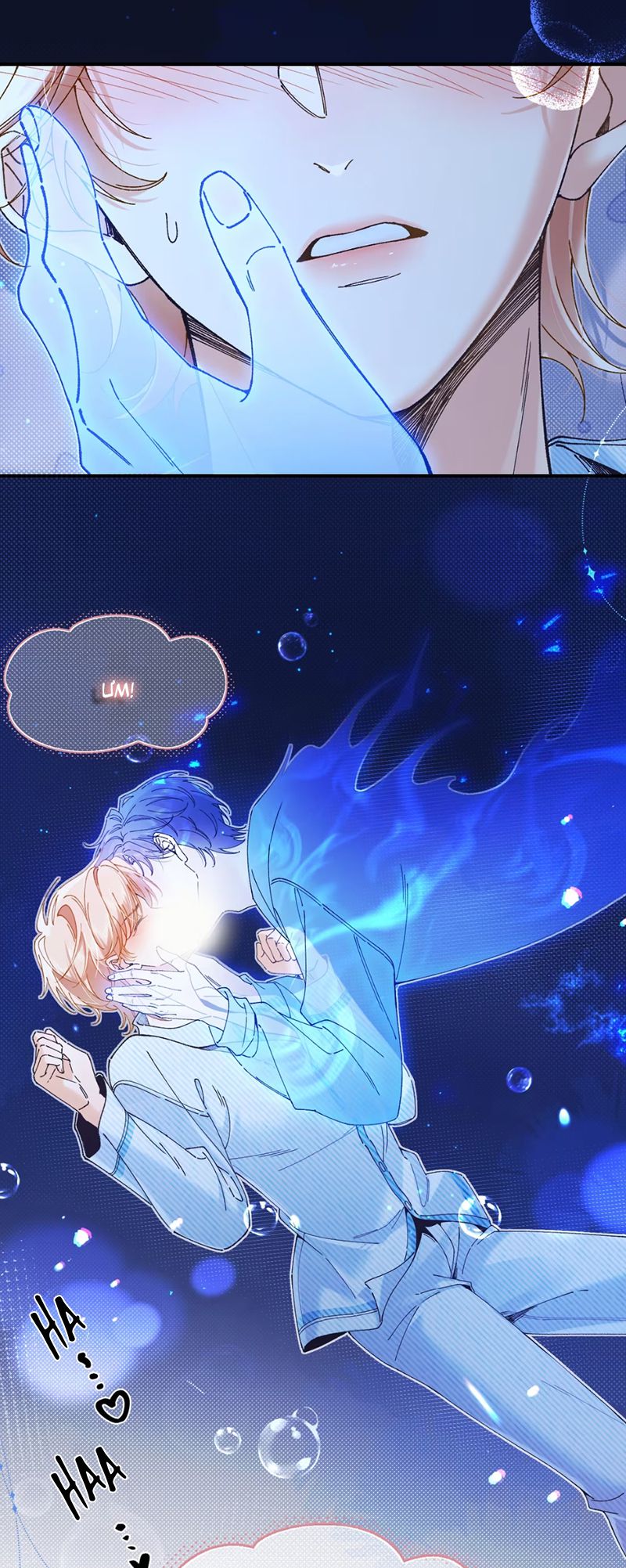 Chết Rồi, Lại Nói Chuyện Với Ma Mất Rồi! Chap 1 - Trang 2