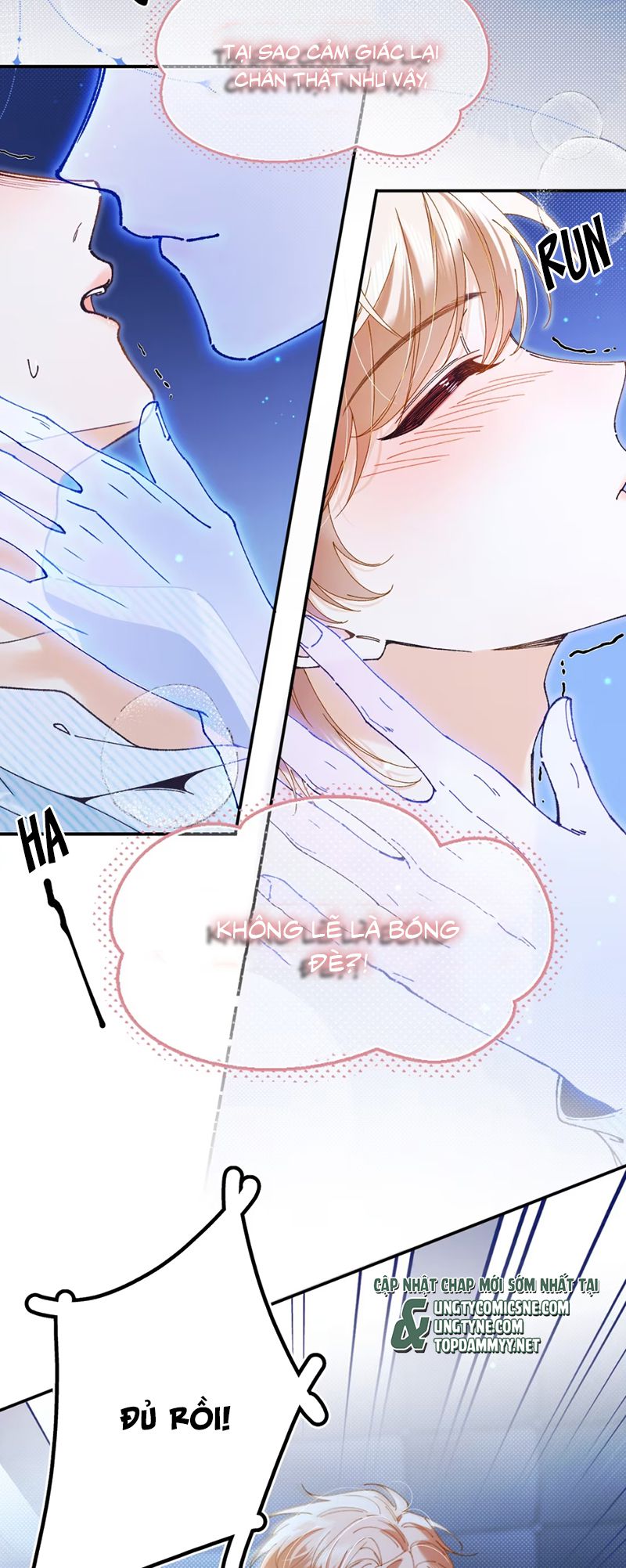 Chết Rồi, Lại Nói Chuyện Với Ma Mất Rồi! Chap 1 - Trang 2