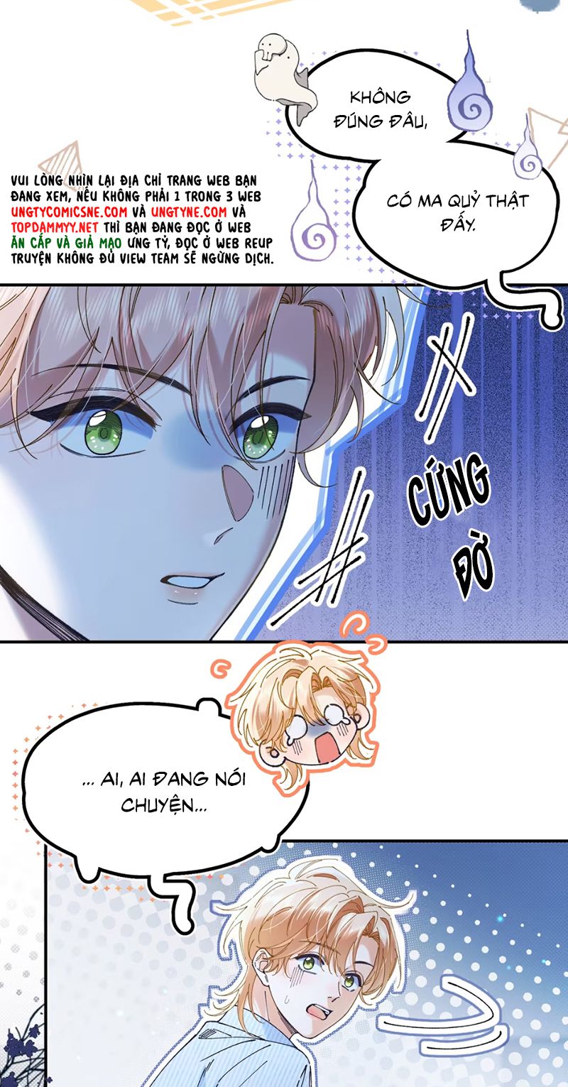 Chết Rồi, Lại Nói Chuyện Với Ma Mất Rồi! Chap 1 - Trang 2