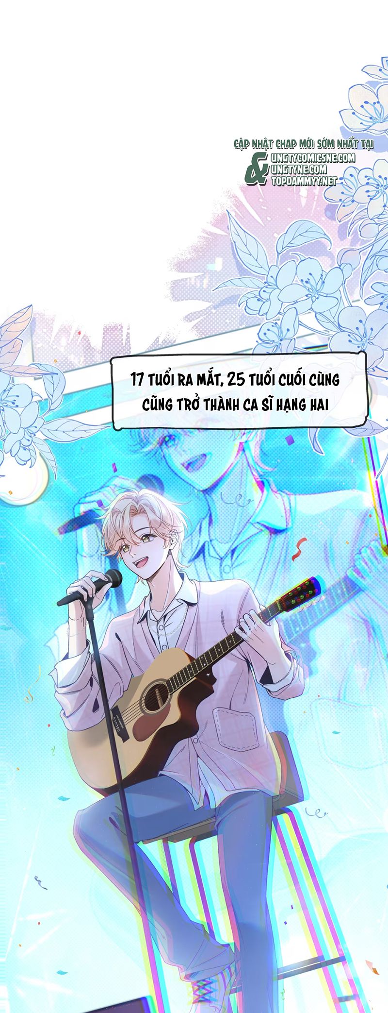 Chết Rồi, Lại Nói Chuyện Với Ma Mất Rồi! Chap 1 - Trang 2