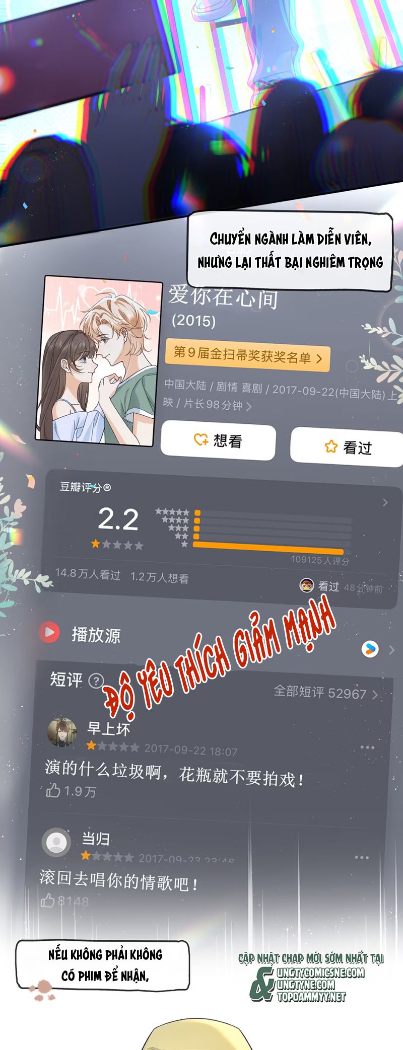 Chết Rồi, Lại Nói Chuyện Với Ma Mất Rồi! Chap 1 - Trang 2