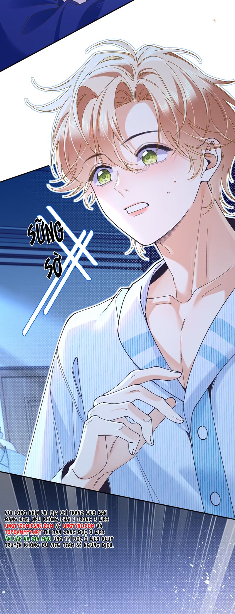 Chết Rồi, Lại Nói Chuyện Với Ma Mất Rồi! Chap 2 - Trang 2