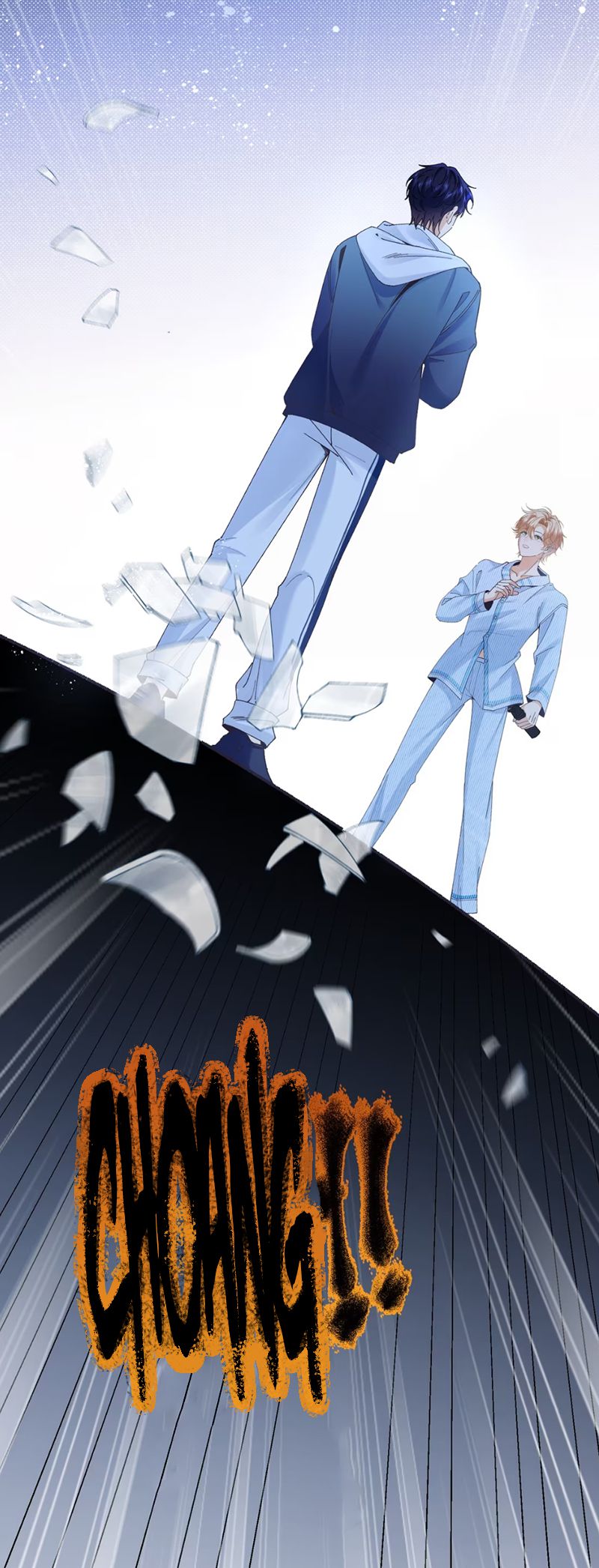 Chết Rồi, Lại Nói Chuyện Với Ma Mất Rồi! Chap 2 - Trang 2