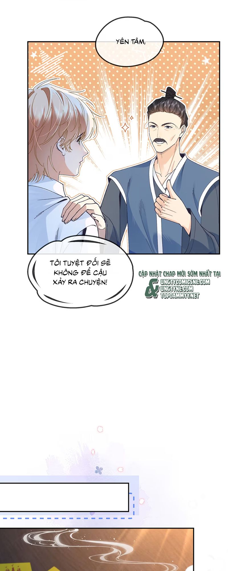 Chết Rồi, Lại Nói Chuyện Với Ma Mất Rồi! Chap 2 - Trang 2
