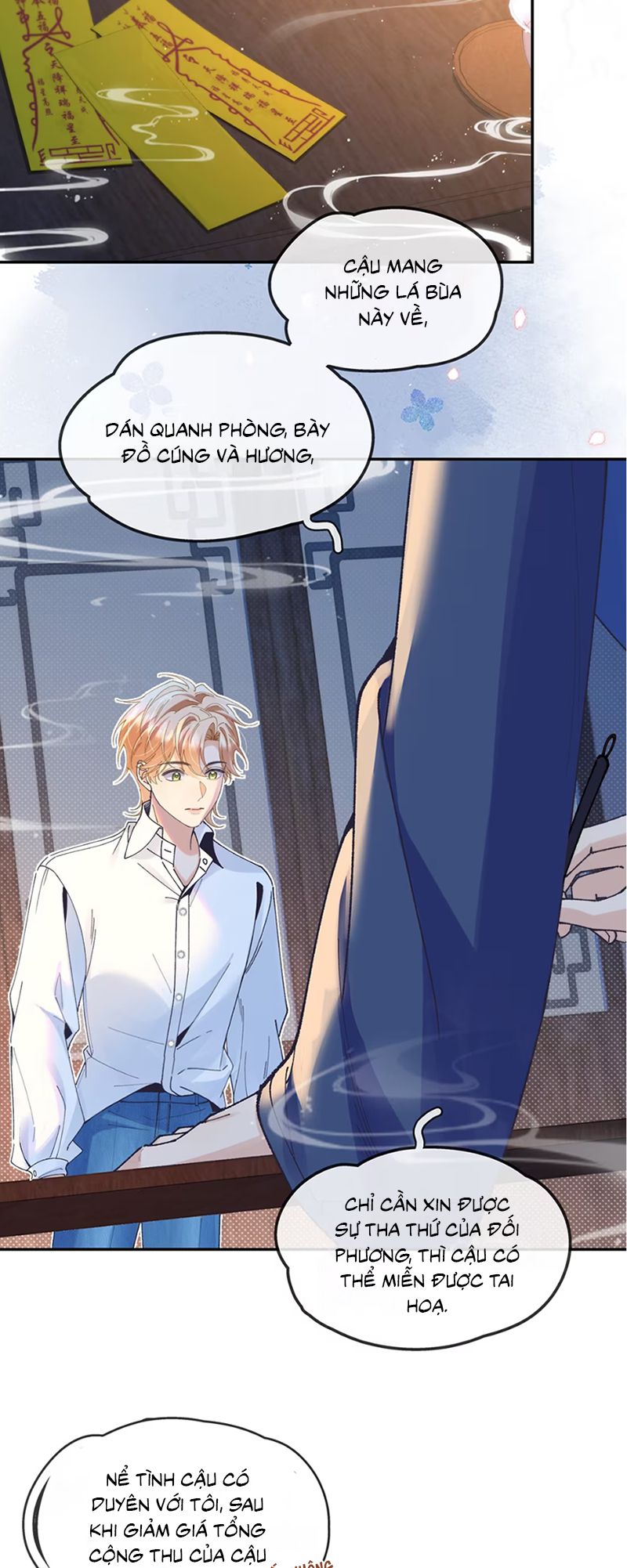 Chết Rồi, Lại Nói Chuyện Với Ma Mất Rồi! Chap 2 - Trang 2