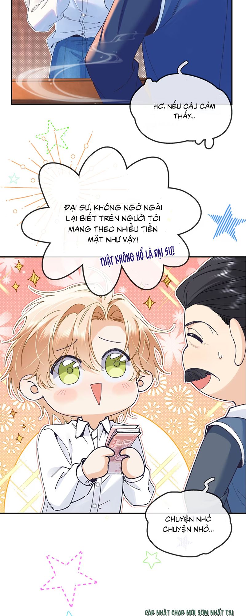 Chết Rồi, Lại Nói Chuyện Với Ma Mất Rồi! Chap 2 - Trang 2
