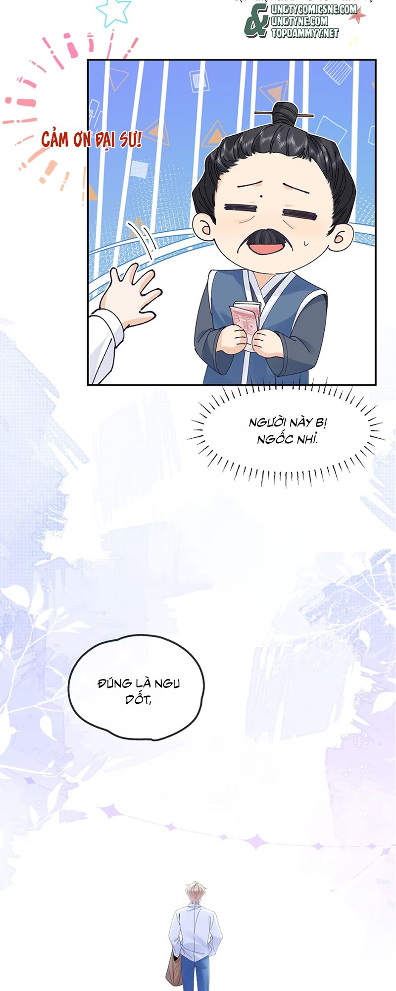 Chết Rồi, Lại Nói Chuyện Với Ma Mất Rồi! Chap 2 - Trang 2