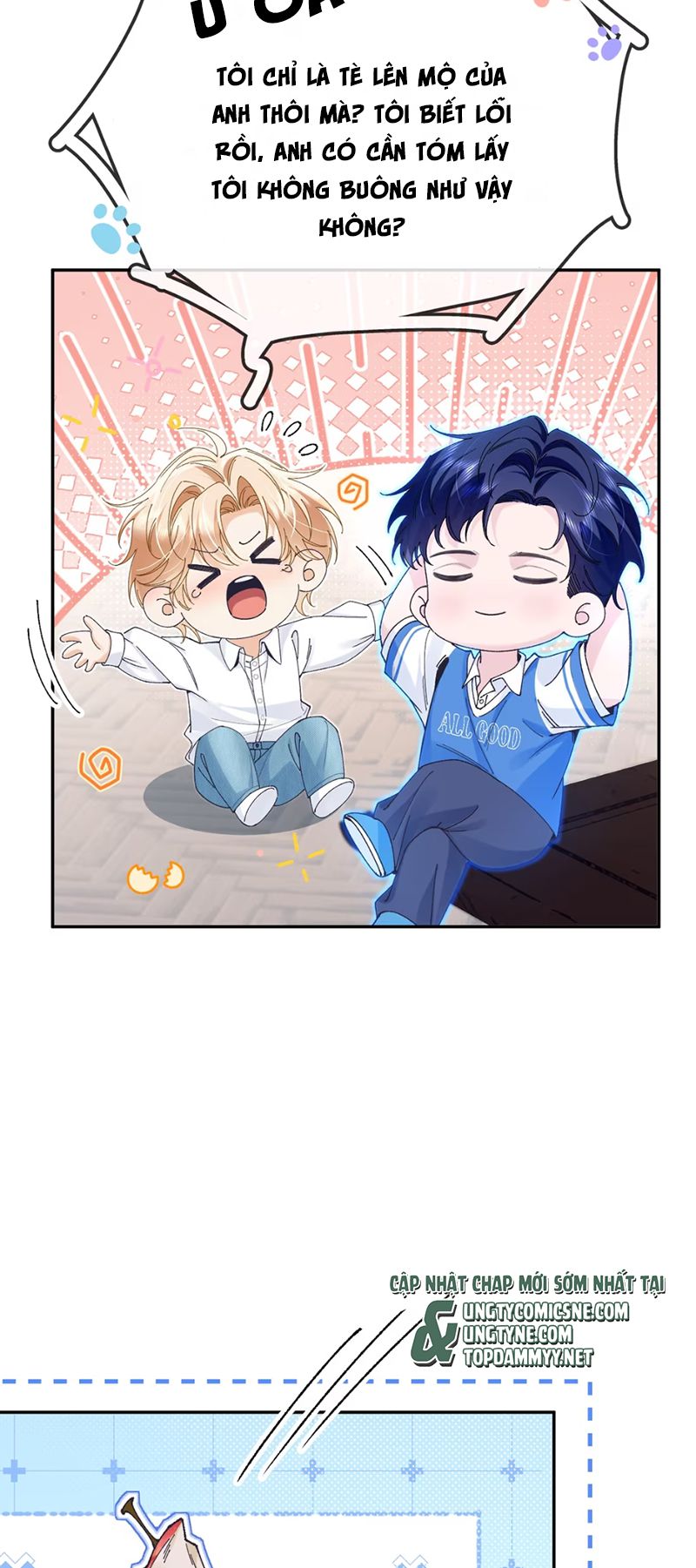 Chết Rồi, Lại Nói Chuyện Với Ma Mất Rồi! Chap 2 - Trang 2