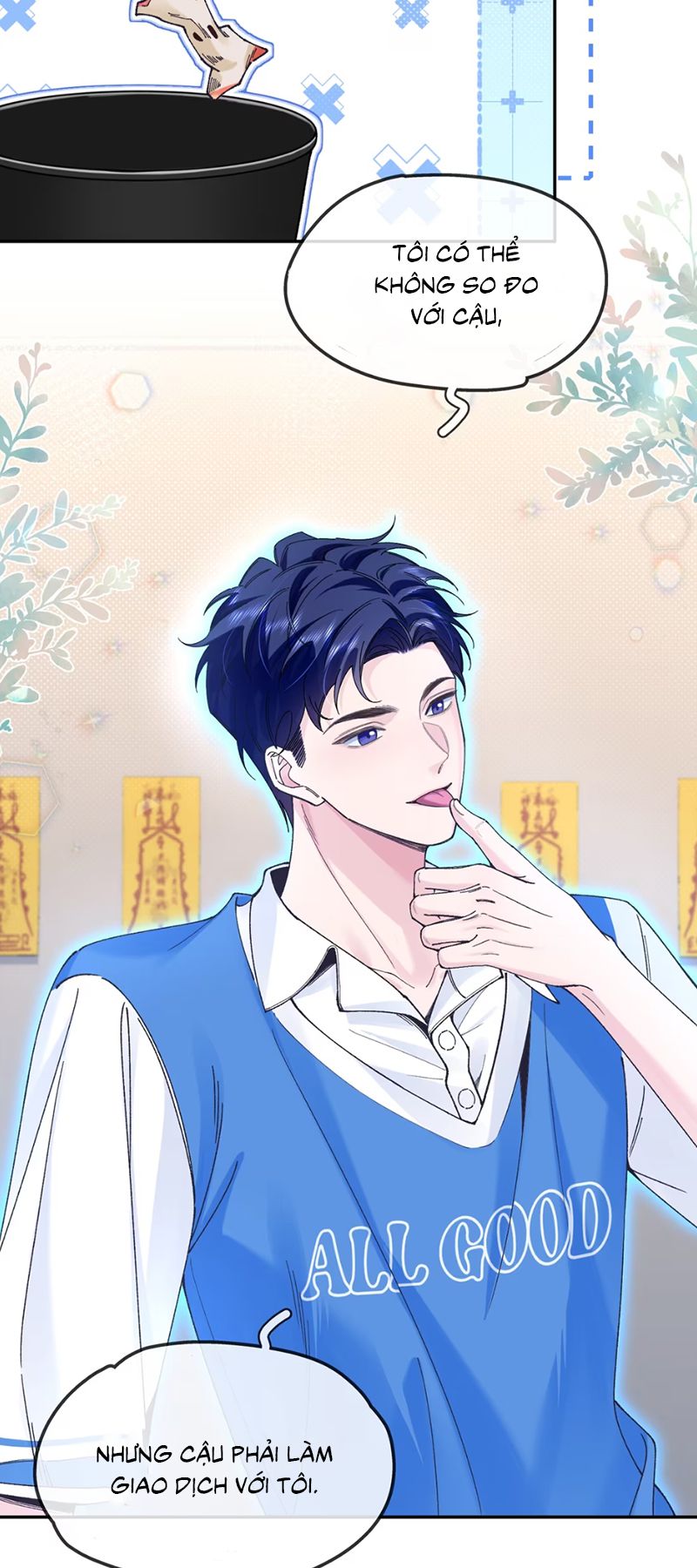 Chết Rồi, Lại Nói Chuyện Với Ma Mất Rồi! Chap 2 - Trang 2
