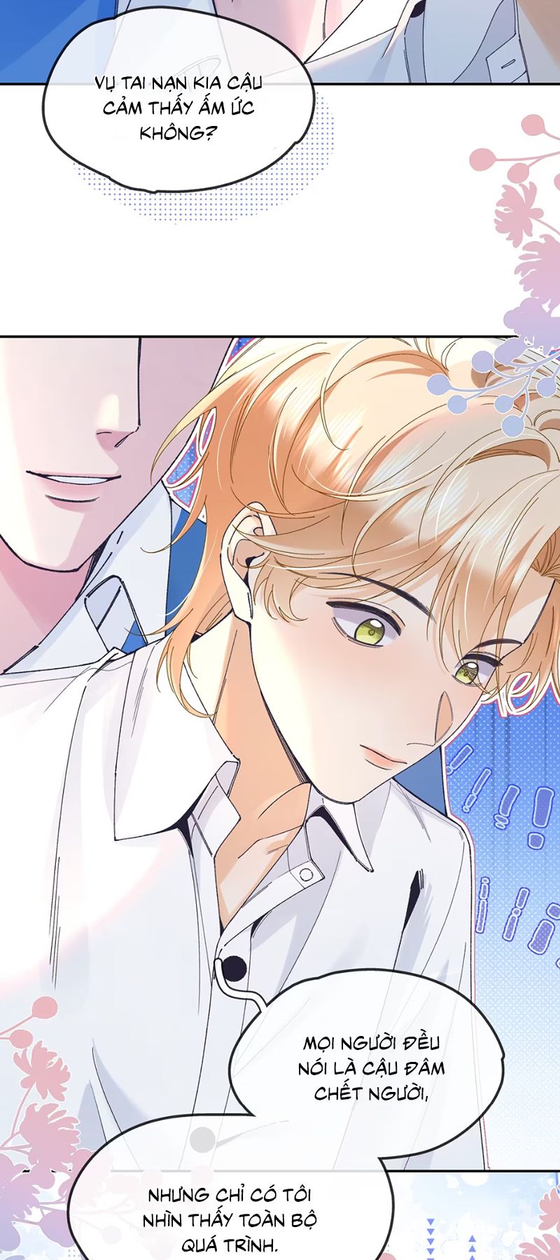 Chết Rồi, Lại Nói Chuyện Với Ma Mất Rồi! Chap 2 - Trang 2