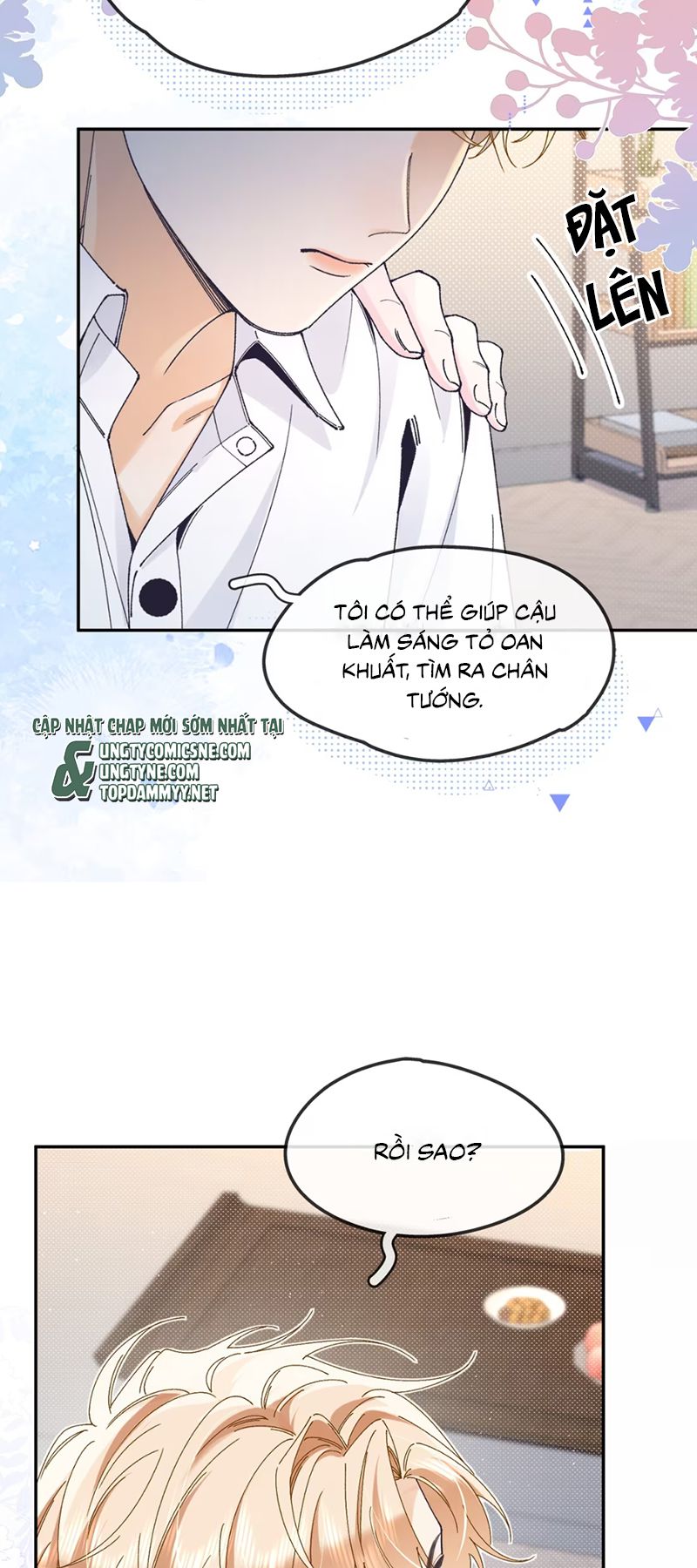 Chết Rồi, Lại Nói Chuyện Với Ma Mất Rồi! Chap 2 - Trang 2