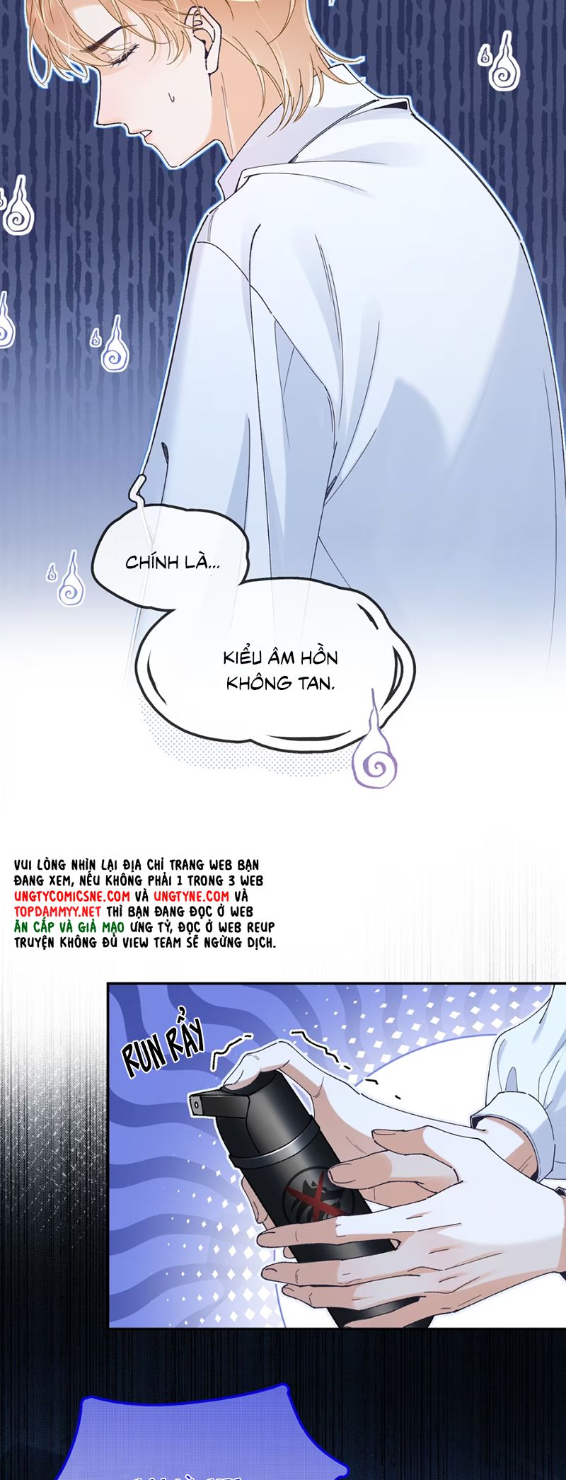 Chết Rồi, Lại Nói Chuyện Với Ma Mất Rồi! Chap 2 - Trang 2