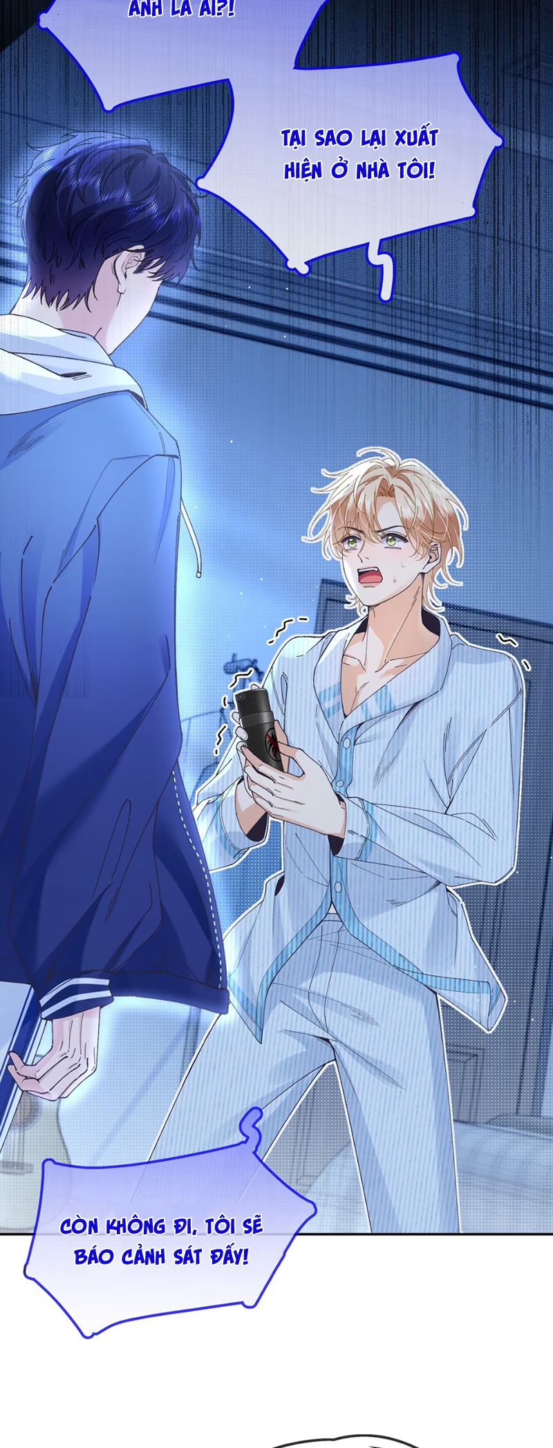 Chết Rồi, Lại Nói Chuyện Với Ma Mất Rồi! Chap 2 - Trang 2