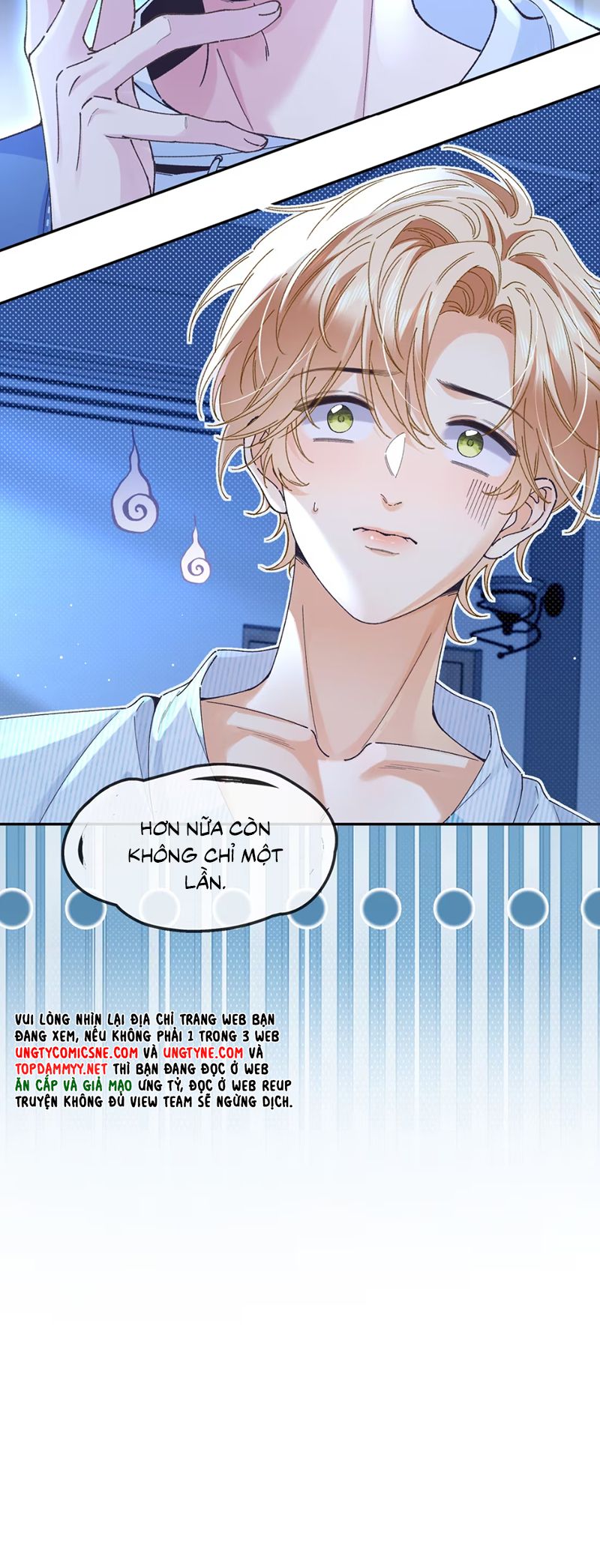 Chết Rồi, Lại Nói Chuyện Với Ma Mất Rồi! Chap 2 - Trang 2