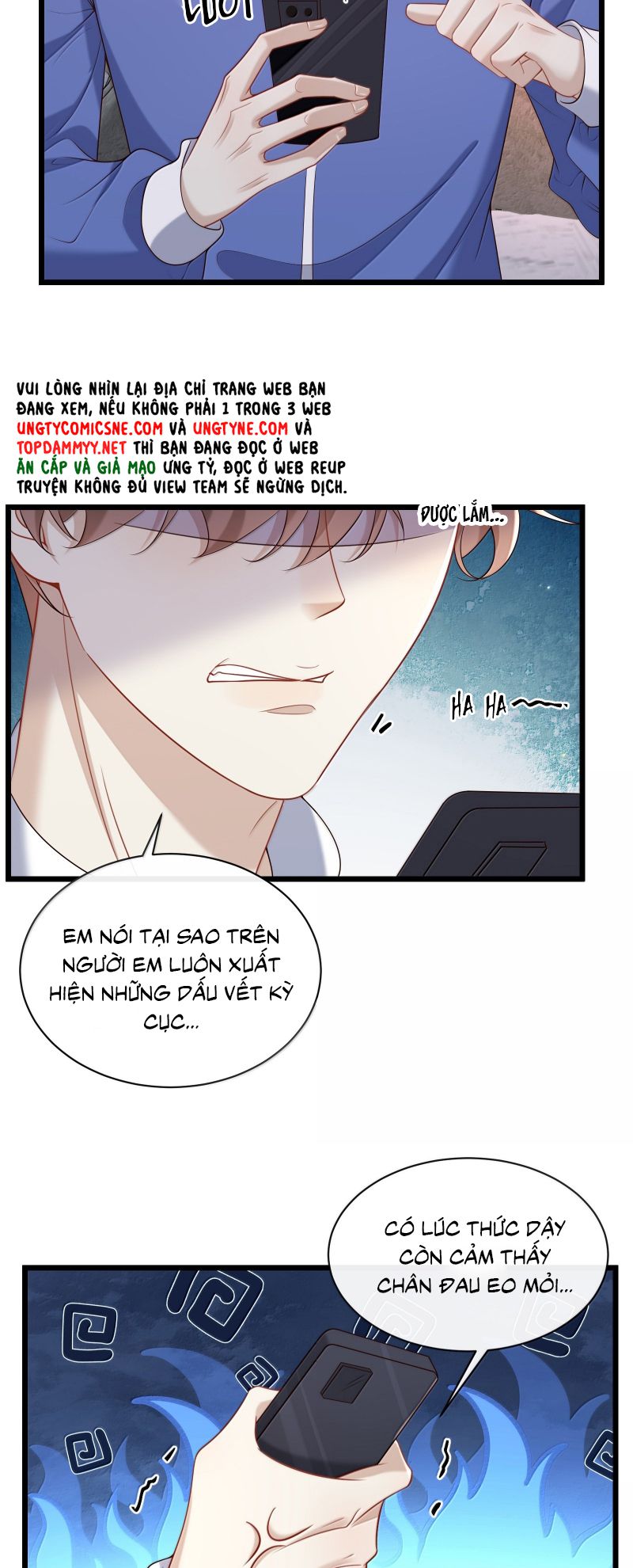 Anh Ấy Đến Từ Màn Đêm Chap 103 - Trang 3