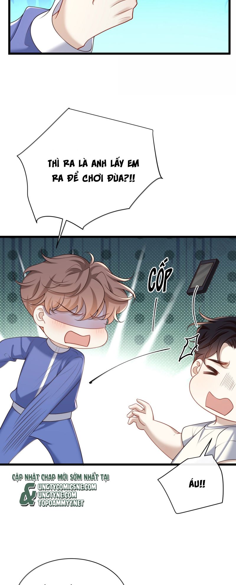 Anh Ấy Đến Từ Màn Đêm Chap 103 - Trang 3