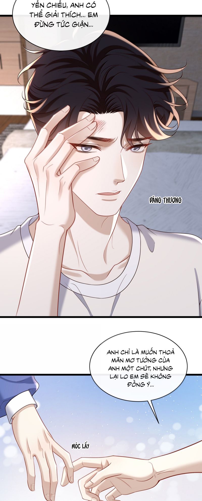Anh Ấy Đến Từ Màn Đêm Chap 103 - Trang 3