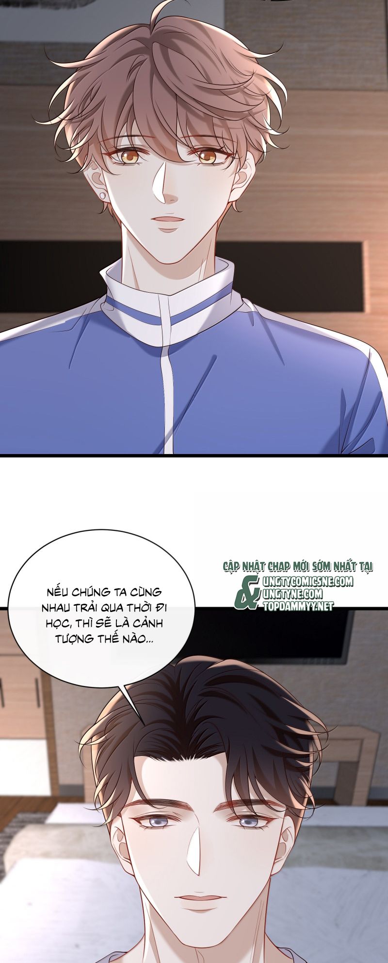 Anh Ấy Đến Từ Màn Đêm Chap 103 - Trang 3