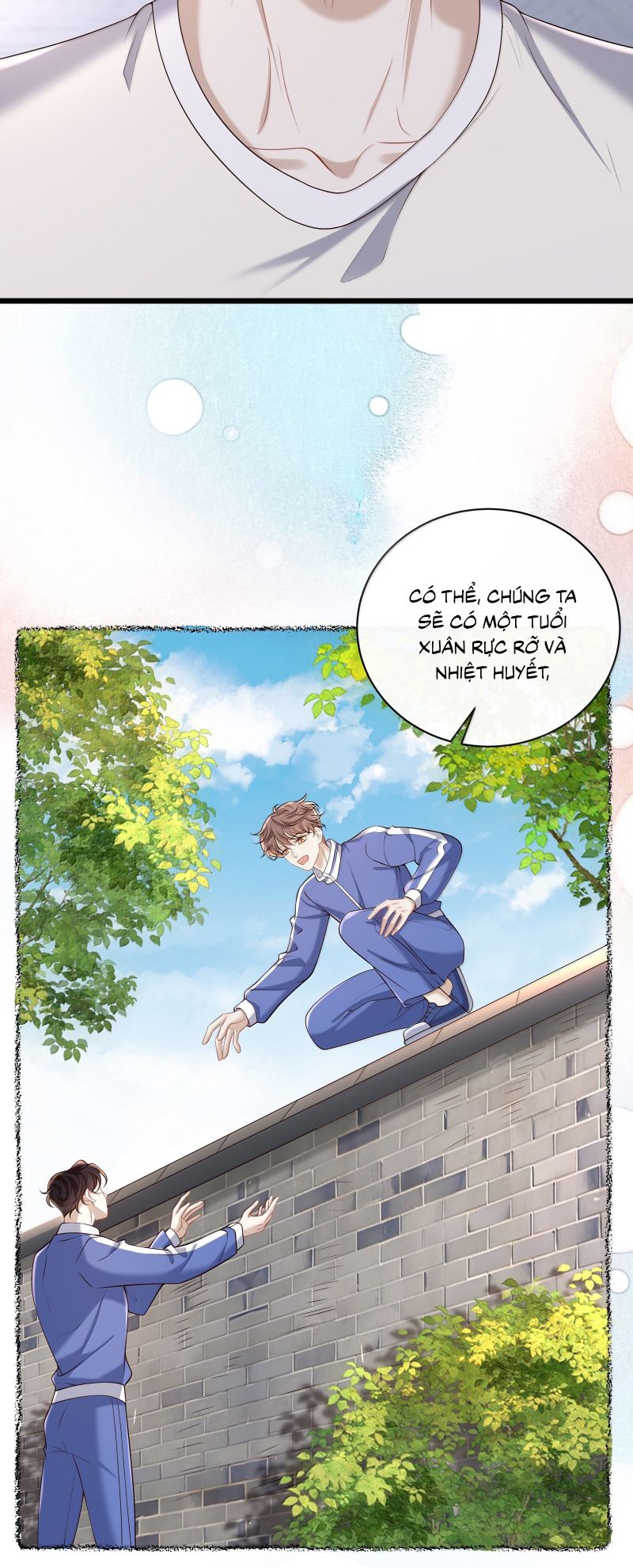 Anh Ấy Đến Từ Màn Đêm Chap 103 - Trang 3