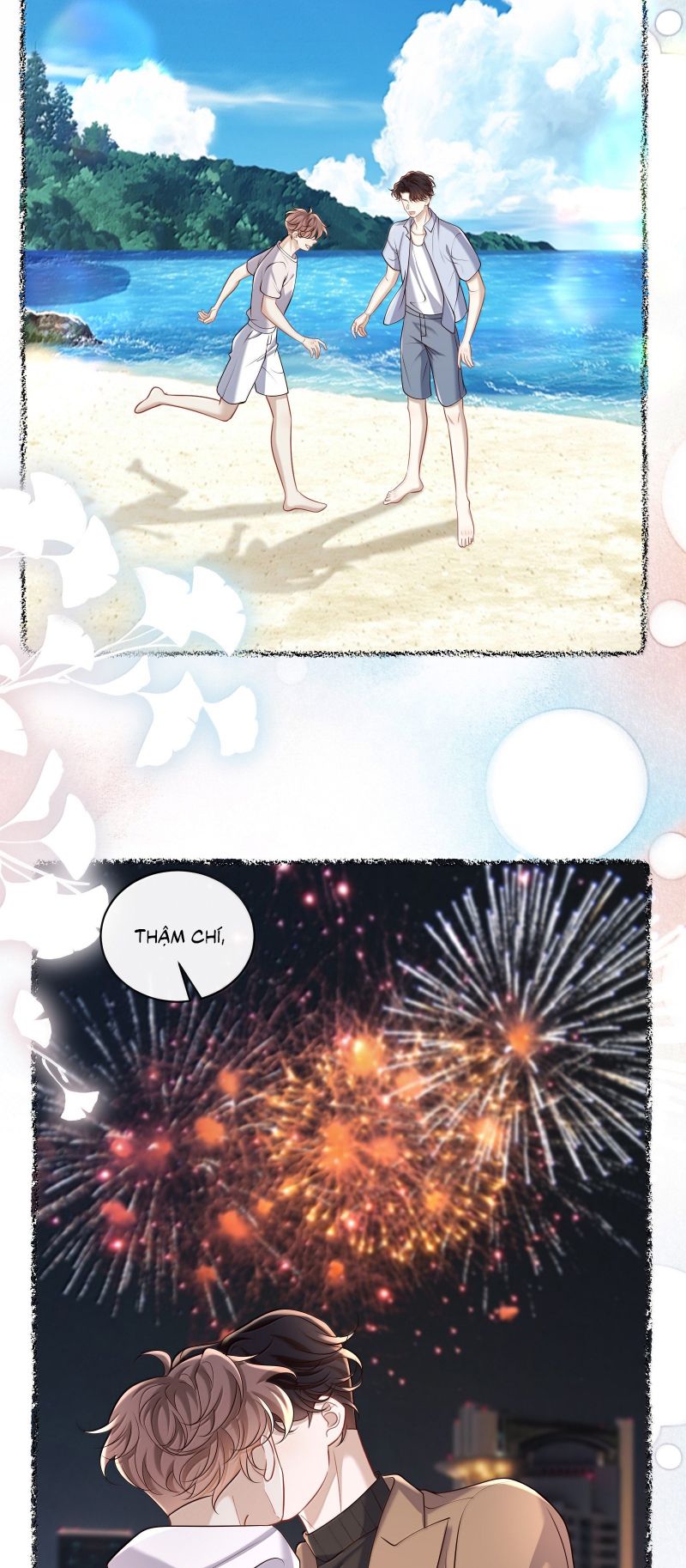 Anh Ấy Đến Từ Màn Đêm Chap 103 - Trang 3