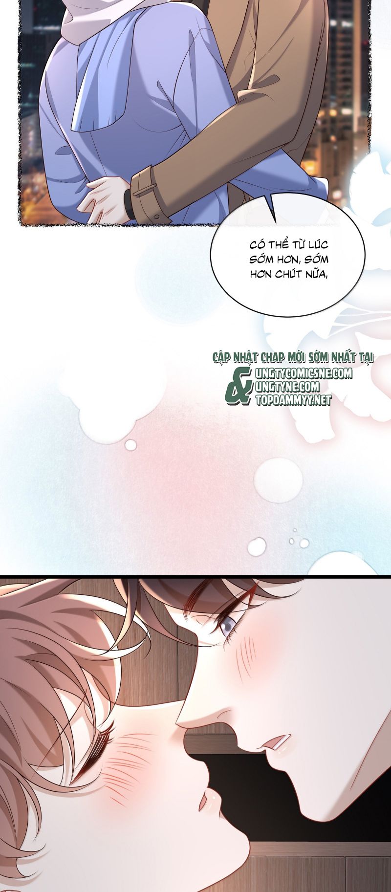 Anh Ấy Đến Từ Màn Đêm Chap 103 - Trang 3