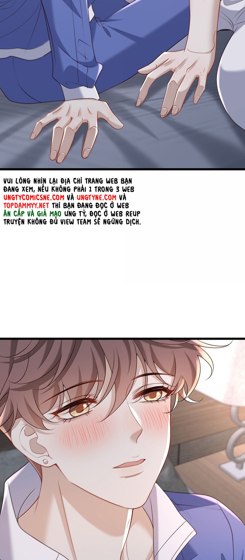 Anh Ấy Đến Từ Màn Đêm Chap 103 - Trang 3