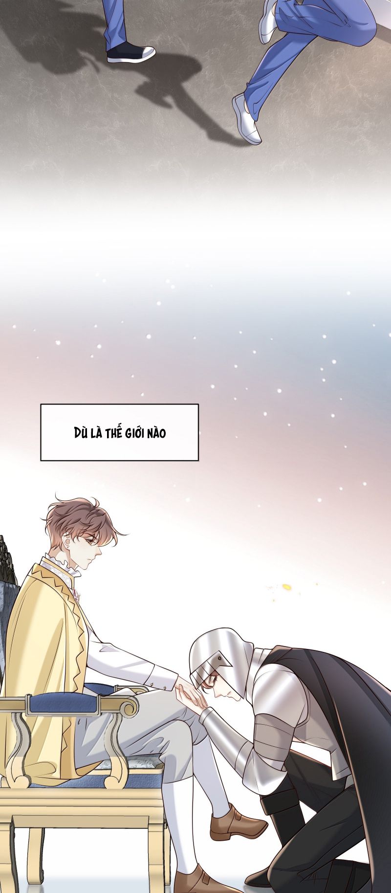 Anh Ấy Đến Từ Màn Đêm Chap 103 - Trang 3