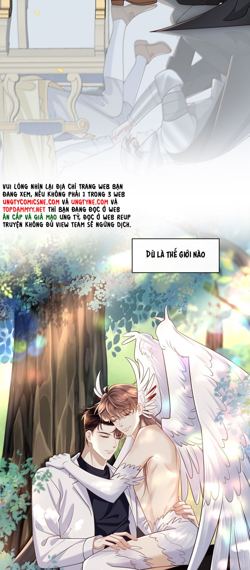 Anh Ấy Đến Từ Màn Đêm Chap 103 - Trang 3