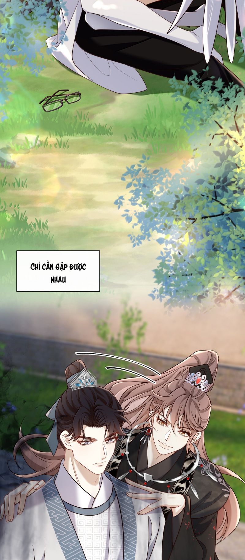 Anh Ấy Đến Từ Màn Đêm Chap 103 - Trang 3