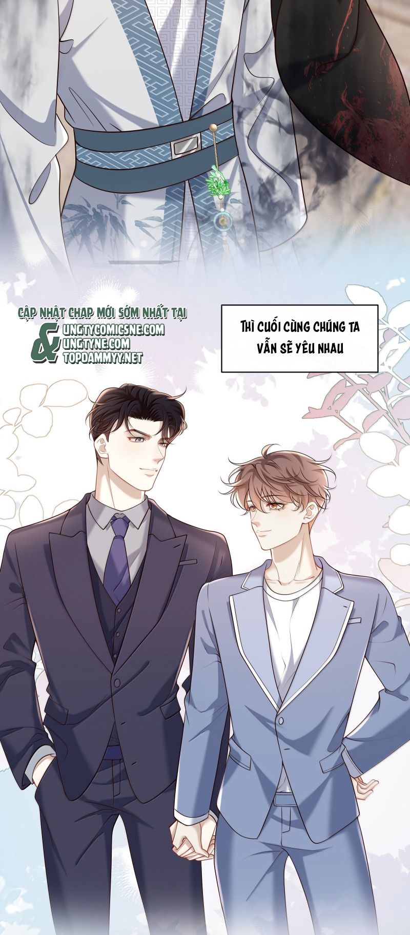 Anh Ấy Đến Từ Màn Đêm Chap 103 - Trang 3