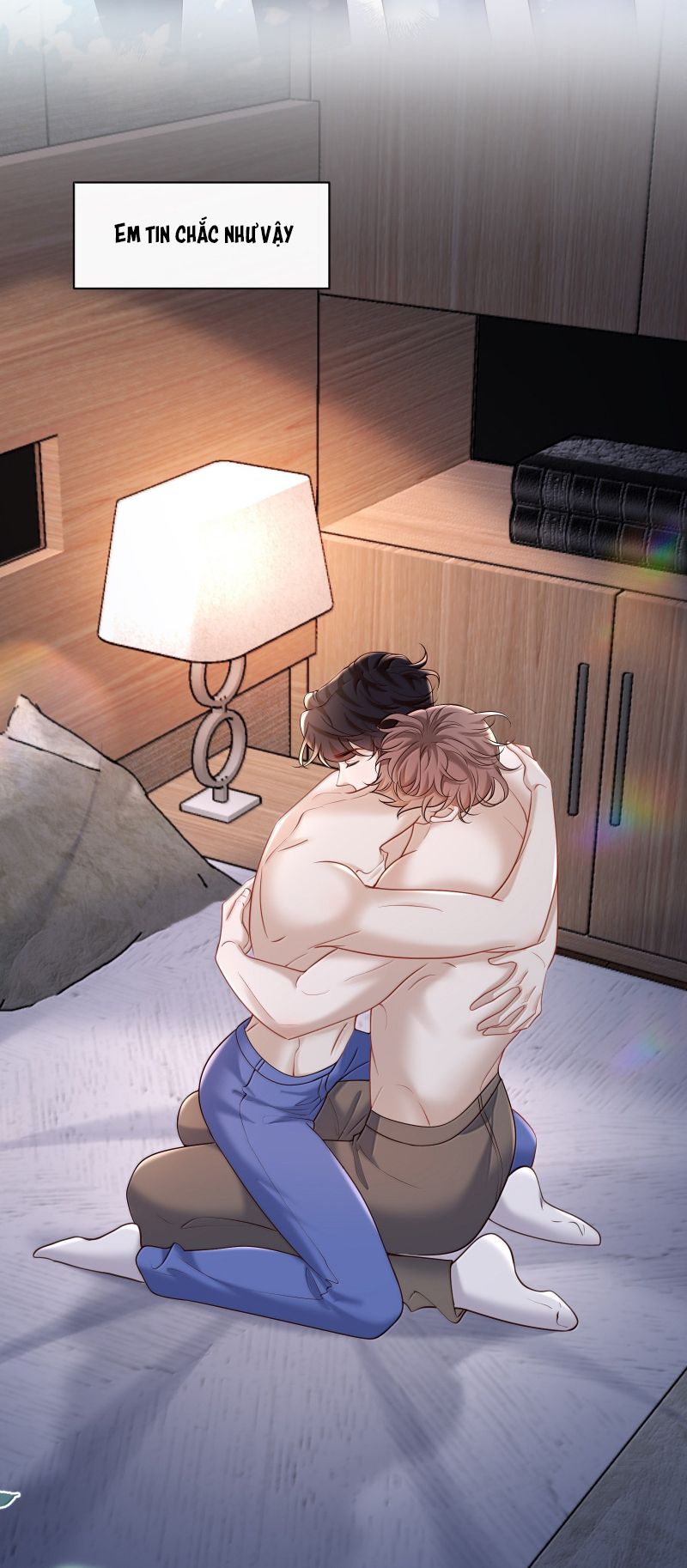 Anh Ấy Đến Từ Màn Đêm Chap 103 - Trang 3