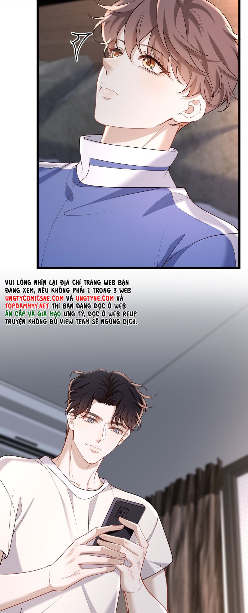 Anh Ấy Đến Từ Màn Đêm Chap 103 - Trang 3