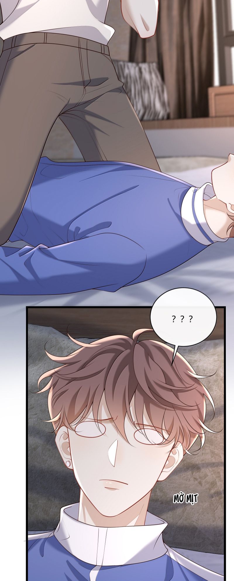 Anh Ấy Đến Từ Màn Đêm Chap 103 - Trang 3