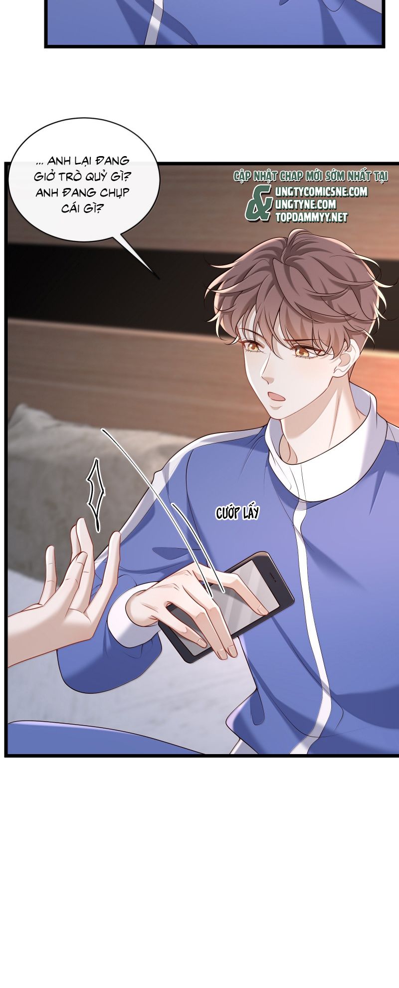 Anh Ấy Đến Từ Màn Đêm Chap 103 - Trang 3