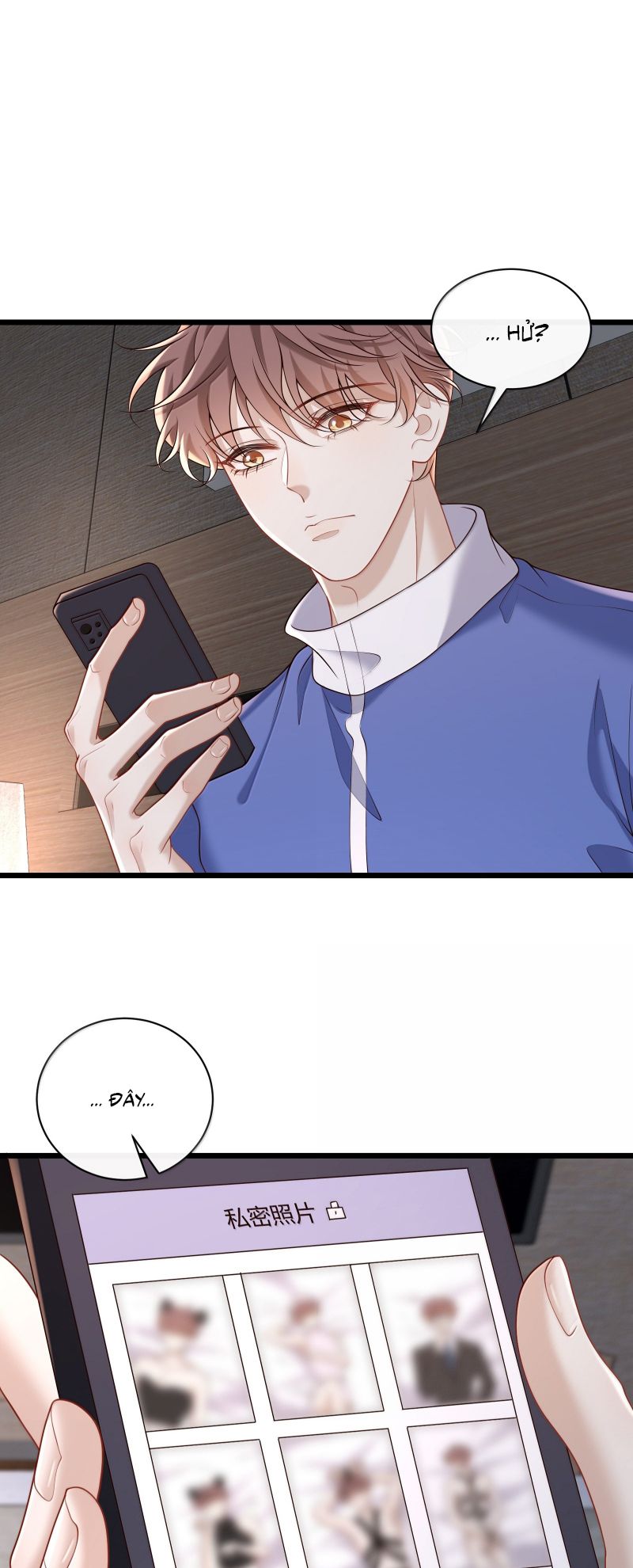 Anh Ấy Đến Từ Màn Đêm Chap 103 - Trang 3